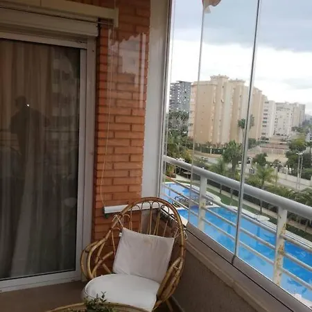 דירה Playa San Juan *