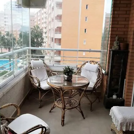דירה Playa San Juan *